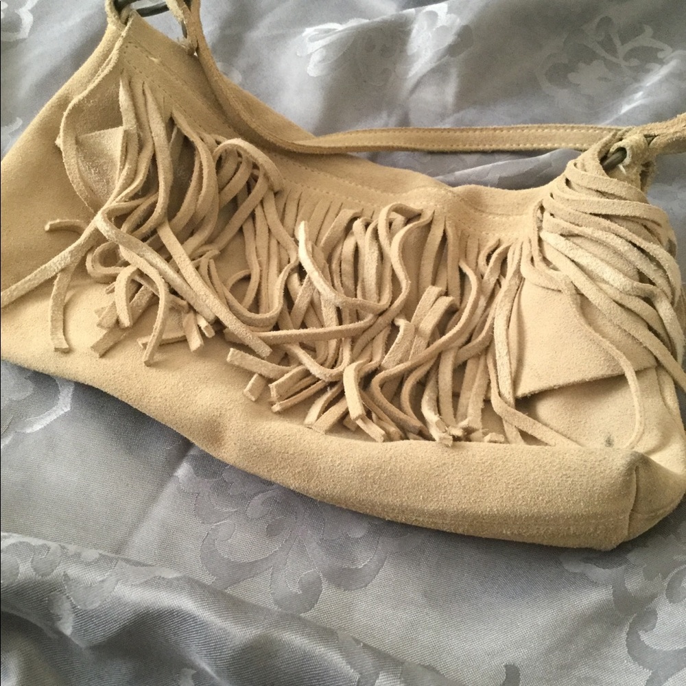 Tan purse♥️